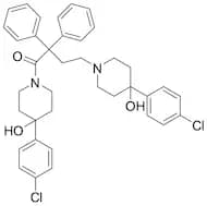 1,4-Bis[4-(4-chlorophenyl)-1-piperidinyl]-1-butanone Loperamide