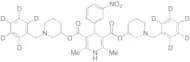 Benidipine 5-(1-Benzylpiperidin-3-yl)-d10