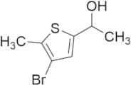 4-Bromo-α,5-dimethyl-2-thiophenemethanol