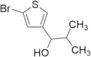 5-​Bromo-​α-​(1-​methylethyl)​-3-thiophenemethanol