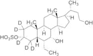 BAR-502 3-O-Sulfate-d5