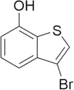 3-​Bromo-benzo[b]​thiophene-​7-​ol