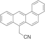 Benz[a]anthracene-7-acetonitrile
