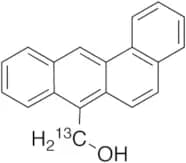 Benz[a]anthracene-7-methanol-13C