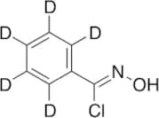 Z-Benzohydroximoyl Chloride-d5