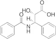 (2S,3R)-3-Benzamido-2-hydroxy-3-phenylpropanoic Acid