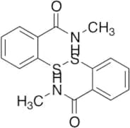 2,2'-Dithiobis[N-methyl-benzamide]