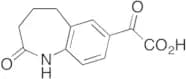 2,3,4,5-Benzazepin-2-one 7-oxoacetic Acid