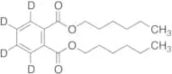 Dihexylphthalate-D4