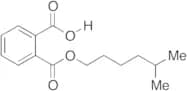 1,2-Benzenedicarboxylic Acid 1-(5-Methylhexyl) Ester