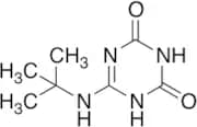 6-(tert-Butylamino)-1,3,5-triazine-2,4(1H,3H)-dione