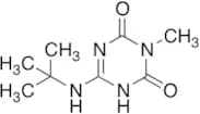 6-(tert-Butylamino)-3-methyl-1,3,5-triazine-2,4(1H,3H)-dione