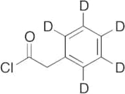 Phenylacetyl-d5 Chloride
