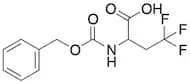 2-[(Benzyloxycarbonyl)amino]-4,4,4-trifluorobutanoic Acid (>80%)