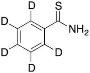 Thiobenzamide-2,3,4,5,6-d5