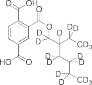 1,2,4-Benzenetricarboxylic Acid 2-(2-Ethylhexyl) Ester-d17