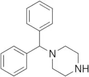 1-Benzhydrylpiperazine