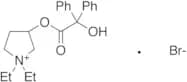rac-Benzilonium Bromide