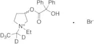 rac-Benzilonium Bromide-d5