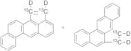 Benz[j]aceanthrylene-13C2,d2 and Benz[e]aceanthrylene-13C2,d2