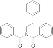 N-Benzoyl-N-(2-phenylethyl)benzamide