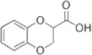 rac 1,4-Benzodioxane-2-carboxylic Acid