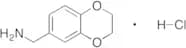 1,4-Benzodioxan-6-methylamine Hydrochloride