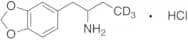 rac Benzodioxole-5-butanamine-d3 Ηydrochloride