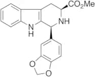 (1S,3S)-1-(1,3-Benzodioxol-5-yl)-2,3,4,9-tetrahydro-1H-pyrido[3,4-b]indole-3-carboxylic Acid Methyl