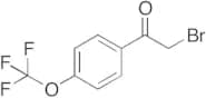 2-Bromo-1-[4-(trifluoromethoxy)phenyl]ethan-1-one