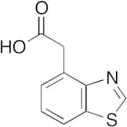 4-Benzothiazoleacetic Acid