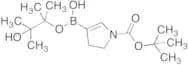 1-BOC-2,3-Dihydropyrrole-4-boronic acid, pinacol ester
