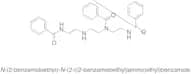 N-(2-Benzamidoethyl)-N-(2-((2-benzamidoethyl)amino)ethyl)benzamide