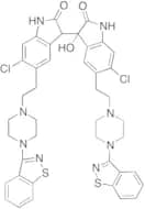 (5,5’-Bis(2-(4-(benzo[d]isothiazol-3-yl)piperazin-1-yl)ethyl)-6,6’-dichloro-3-hydroxy-3,3’-biindol…