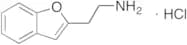 2-Benzofuranethanamine Hydrochloride