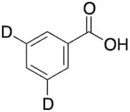 Benzoic-3,5-d2 Acid