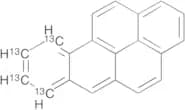 Benzopyrene-13C4