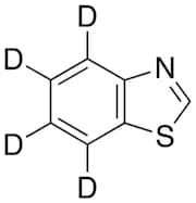 Benzothiazole-d4