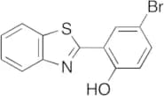 2-(2-Benzothiazolyl)-4-bromo-phenol