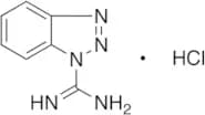 1H-Benzotriazole-1-carboxamidine Hydrochloride