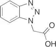 Benzotriazol-1-ylacetic Acid