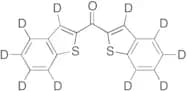 Benzo[b]thien-2-yl Ketone-D10(Zileuton Impurity)