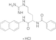 Na-Benzoyl-DL-arginine b-Naphthylamide Hydrochloride