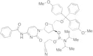 N4-Benzoyl-2’-deoxy-5’-O-DMT-cytidine 3’-CE Phosphoramidite
