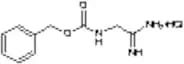 N-Benzoylcarbonylaminoacetamidine Hydrochloride