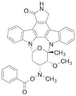 N-Benzoyloxy Midostaurin