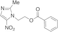 Benzoylmetronidazole