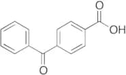 4-Benzoylbenzoic acid