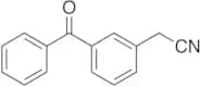 (3-Benzoylphenyl)acetonitrile
