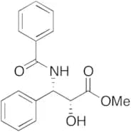(2R,3S)-N-Benzoyl-3-phenyl Isoserine Methyl Ester